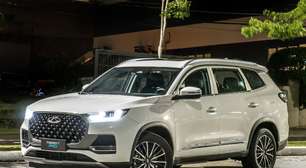 Tiggo é o 5º em ranking de desvalorização; SUV de R$ 209.000,00 lidera