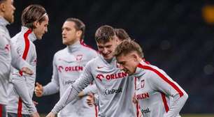 Suécia x Polônia: onde assistir, escalações e arbitragem