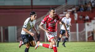 Superação! Bruno Xavier retorna ao Vila Nova e revela o que realmente aconteceu na lesão