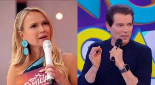 Indireta para Celso Portiolli? Eliana rebate comentário de fã sobre comemorar audiência de forma ética