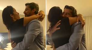 BBB26: Alberto Cowboy reencontra família e esposa se preocupa com aparência: 'Mais magro'