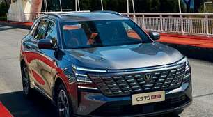 Caoa Changan terá CS55 e CS75 nacionais ainda esse ano