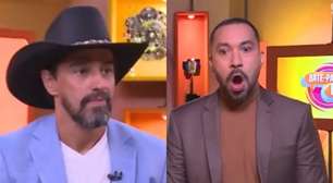 BBB 26: Alberto Cowboy usa termo homofóbico e internautas apontam desconforto de Gil do Vigor; veja vídeo