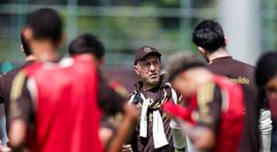 Confira a programação do Flamengo para a semana