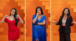 Enquete BBB 26: Jordana, Marciele ou Solange? Vote em quem você quer que saia