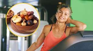 Para ter mais massa muscular depois dos 40, nutricionista indica esta fruta seca: "rica em proteína que preserva os músculos"