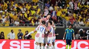 Raio-x: veja como chega a Croácia para o amistoso com o Brasil