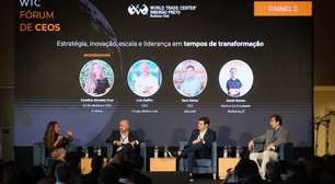 WTC Fórum de CEOs promove debates estratégicos