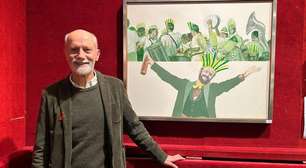 Coleção de crítico Roberto Pontual é vendida em primeiro leilão dedicado à arte brasileira na França