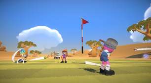 Jogo indie de golfe caótico vende 1 milhão em um mês e vira fenômeno no Steam