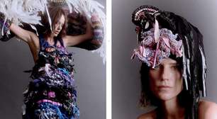 Trama Afetiva promove moda regenerativa com upcycling