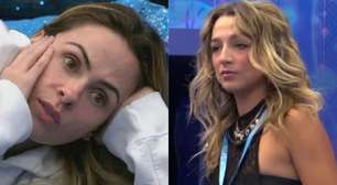 BBB 26: Ana Paula dá basta em reclamações de Samira sobre Juliano: 'Acabou'