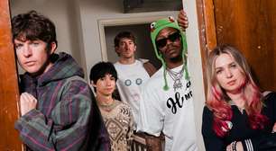 Membros do Turnstile revelam músicas que influenciaram adolescência