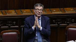 Itália defende 'resposta política rápida' contra 'choque energético'