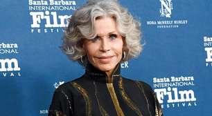 Jane Fonda, 88 anos: 'Quero que os jovens parem de ter medo de envelhecer. O que importa não é a idade'