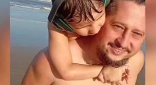 Pai morre após salvar filho de afogamento em Tramandaí