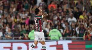 Ídolo do Fluminense, Germán Cano se aproxima de retorno após longa ausência
