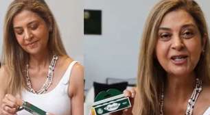 De hidratante labial a multivitamínico: web reage a novos produtos licenciados do Palmeiras