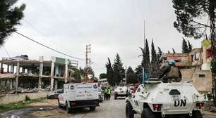 Soldado de força da ONU morre em explosão no sul do Líbano