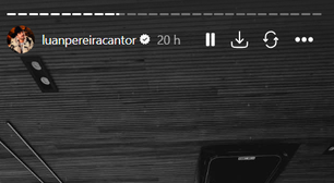 Mansão espelhada e estilo country: Luan Pereira mostra novo lar; veja fotos