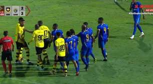 Sul-Sudeste: São Bernardo empata em casa com o Sampaio Corrêa-RJ