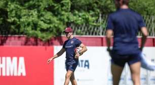 Fluminense aproveita pausa para aprimorar parte física