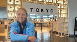 Tóquio: quando a viagem vira parte da maratona