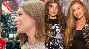 Grazi Massafera revela reação da filha após vitória no 'Melhores do Ano': 'Ela tava...'