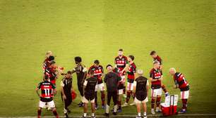 Flamengo terá retorno de atacante em duelo contra o Bragantino