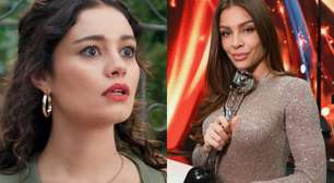Sophie Charlotte reage após Grazi Massafera vencer o 'Melhores do Ano'