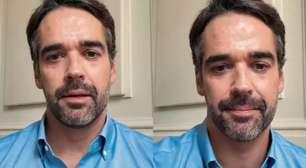 Eduardo Leite diz estar desencantado e critica escolha de Caiado como candidato a presidente pelo PSD