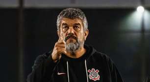 Diretor oficializa saída do Corinthians após divergências com presidente