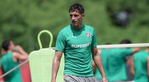 Bernal evolui em tratamento e fica próximo do retorno ao Fluminense