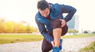 Treinar lesionado: veja os riscos para a saúde e como se proteger