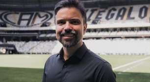 Atlético cria cargo na SAF e anuncia Márcio Freire para área de negócios