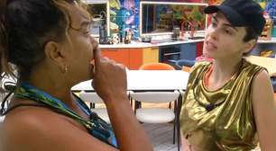 O que significa 'espraquejada', adjetivo usado por Solange Couto contra Ana Paula no 'BBB 26'? Palavra dita em tom ofensivo tem grande aumento de buscas no Google