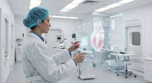 IA em exames médicos amplia previsão de risco cardiovascular