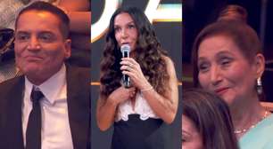 Ivete Sangalo alfineta Leo Dias e Sonia Abrão no Melhores do Ano: 'Videntes da vida alheia'
