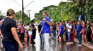 Eduardo Braide entrega nova estrada do cajueiro e prefeitura abre caminho para turismo