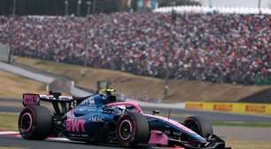 F1: Villeneuve critica Colapinto escapar de punição por batida no Japão