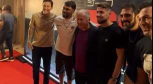 Ídolo do Flamengo, Zico lança documentário sobre sua história