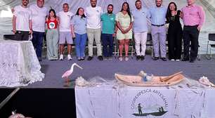 Projeto fortalece pesca artesanal no Vale do Ribeira