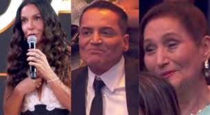 CLIMÃO? Ivete Sangalo ironiza fama de Leo Dias e Sonia Abrão no 'Melhores do Ano'