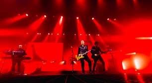 Titãs escancaram censura sofrida por "Cabeça Dinossauro" em estreia de grande turnê