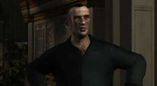 Xbox 360 de feira revela build inédita de GTA 4 usada pela Rockstar