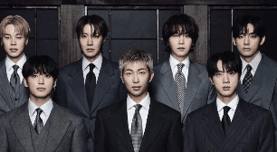 Novo filme do BTS explode no streaming e entra no Top 2