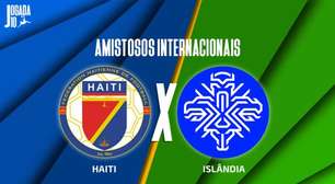Haiti x Islândia: onde assistir e escalações