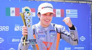 Celso Neto inicia temporada do TCR Brasil na vice-liderança