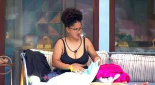 'BBB 26': Milena perde a paciência com Samira e desabafa com Ana Paula: 'Resolver logo'