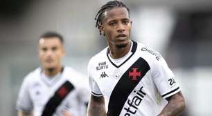 Titular do Vasco, Tchê Tchê revela mudanças com a chegada de Renato Gaúcho